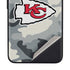 NFL Kansas City Chiefs Camo Google Pixel 4a Skin
